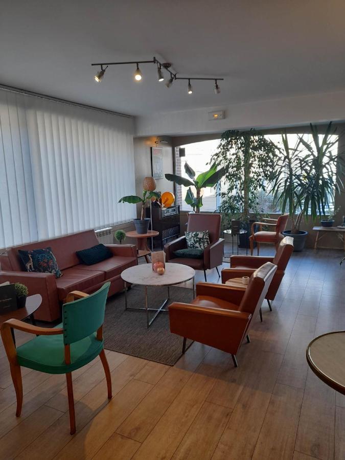 Hotel Bar Saint Christophe Ле-Тийёль Экстерьер фото